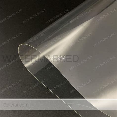 Clear Tpu Film