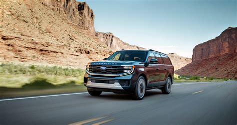 Nueva Ford Expedition Redise Ada Con Todo El Lujo Tecnolog A Y Dise O