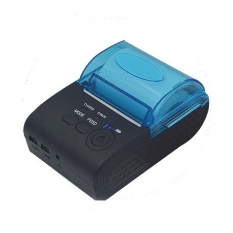 Ocom Bluetooth Mini Portable Thermal Printer Mm