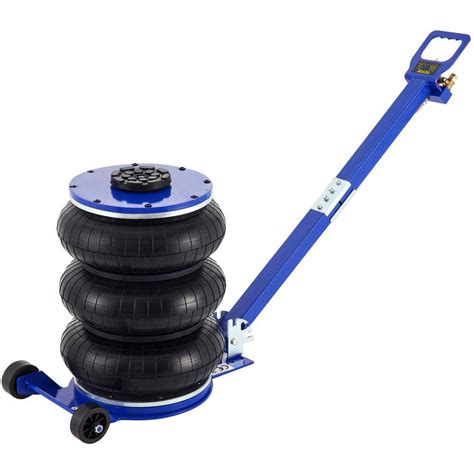 VEVOR Triple Bag Air Jack 11000 Lbs Load Air Bag Jack Fast Lift Up To