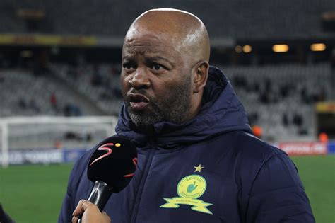 Coach Manqoba Mngqithi Impressed With League Start Mamelodi Sundowns Official Website