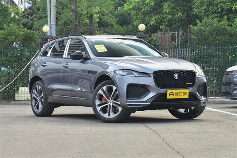 捷豹f Pace 2024款 P250 R Dynamic Hse图片捷豹555张图片汽车外观图库懂车帝