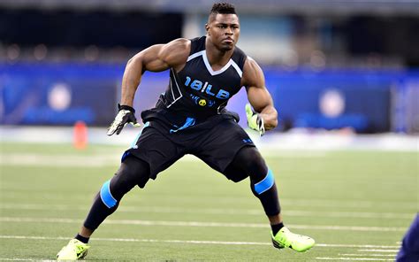 Khalil Mack - NFL Scouting Combine 2014 - ESPN