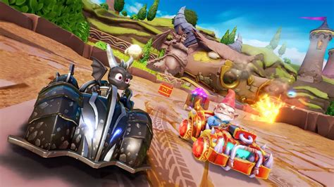 Crash Team Racing Nitro Fueled Grand Prix Spyro é Anunciado