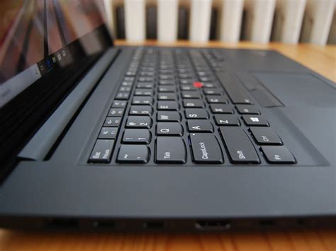 Lenovo ThinkPad P1 Review: Great display, durable, powerful hardware ...