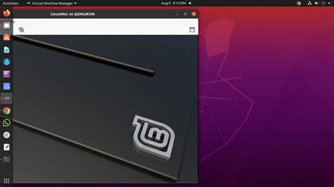 How To Install Linux Mint On Kvm Qemu Kvm Virt Manager