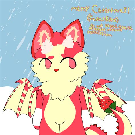 Strawberry Shortcake Bat Dragon Fanart DD Fandom