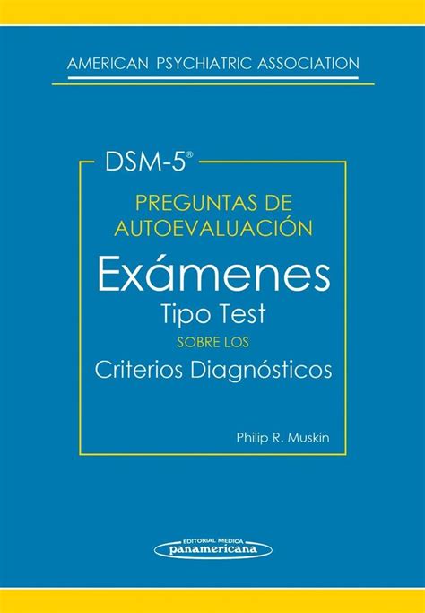 Preguntas De Autoevaluacion Del Dms Exmenes Tipo Test Sobre Los