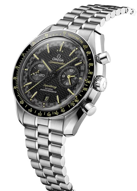 Neue Uhr Omega Speedmaster Super Racing