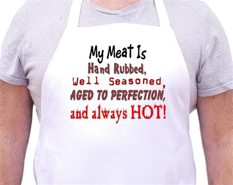 Mature Content Aprons Funny Chef Aprons For Men And Women Cooking In