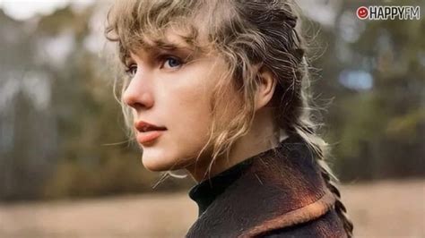 Taylor Swift Desvela El Tracklist De ‘midnights Su Próximo Proyecto