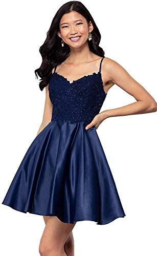 Best Navy Blue Skater Dress Flattering Feminine And Fun