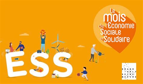 Mois de l économie sociale et solidaire Mairie de Vitry sur Seine