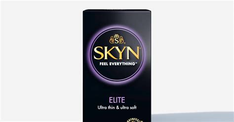 SKYN Elite, the thinnest SKYN condom