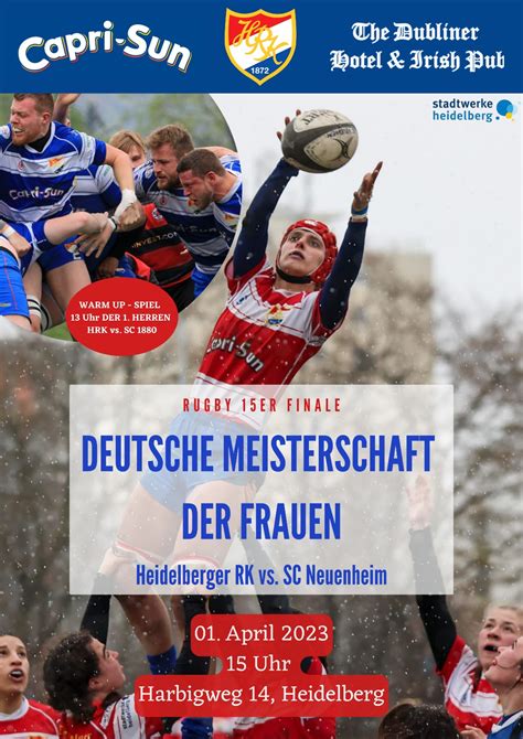 Derby Finale Der Frauen Heidelberger Ruderklub E V