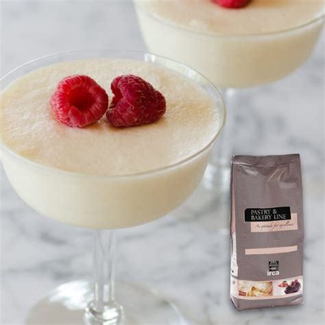 IRCA - MOUSSE CHOCOLATE WHITE — Neranxi