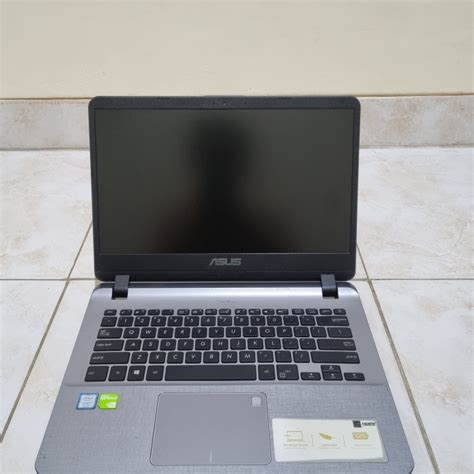 jual laptop asus vivobook  xuf kota tangerang braincode
