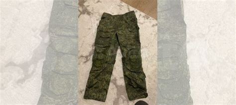Боевые брюки ссо купить в Томске | Хобби и отдых | Авито