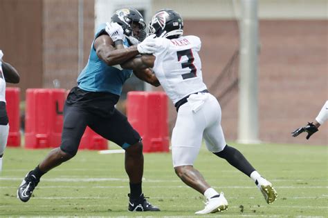 Jacksonville Jaguars Vs Atlanta Falcons Preseason Week 3 Live Game