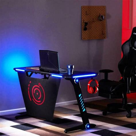 TOP 30 mẫu bàn chơi game chữ Z hot nhất hiện nay Nội Thất Hòa Phát Miền Nam