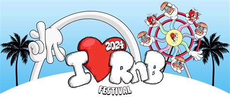 I Love Rnb Festival 2024 Tickets Lucie Kimberlyn