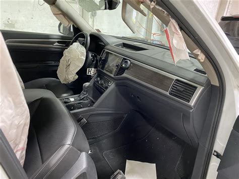 Parting out 2019 Volkswagen Atlas – Stock # 240133 - Tom's Foreign Auto ...