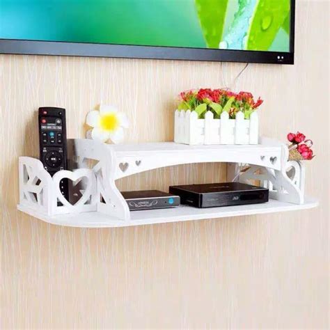 Toko 1688 Rak Gantung DVD Ambalan ROUTER WIFI Remote LOVE 1093