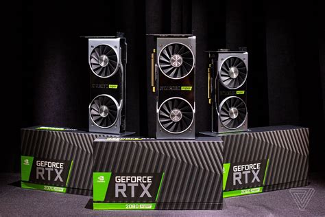 Nvidia Lanzar Sus Nuevas Gr Ficas Geforce Rtx Super El De Julio