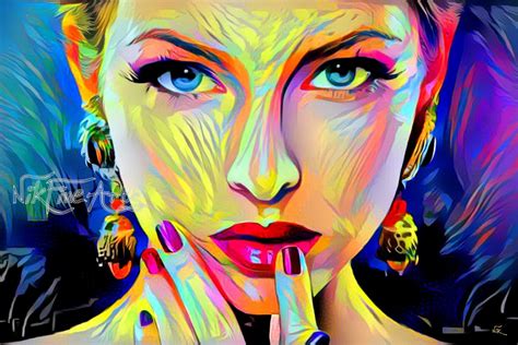 Amazing Colorful Artwork