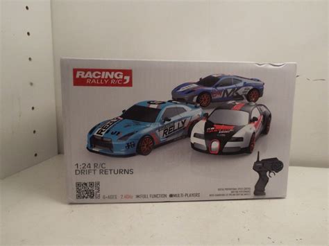 Racing Rally Rc Drift Car Free Shipping Ebay