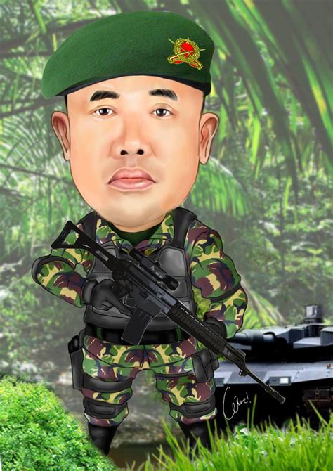 Detail Gambar Tni Karikatur Koleksi Nomer 13