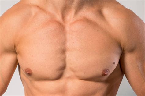 Aumento De Pectorales En Hombres Silfid Cirug A Est Tica Masculina