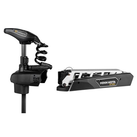 Minn Kota® Ultrex QUEST Brushless 90/115 lbs Thrust Trolling Motor – TrollingMotors.net