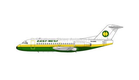 East West Airlines 3