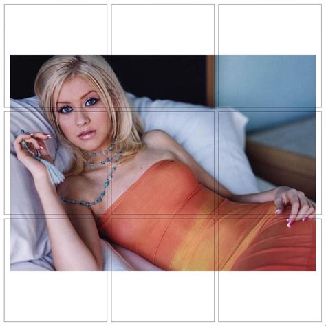 Christina Aguilera Hot Sexy Photo Print Buy Get FREE Choice Of EBay