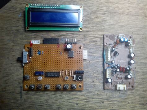 Dysfunctional Technologies: Amplifier Interface (PIC12F1840) - Revisited