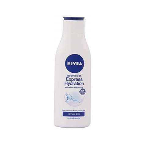 Shop Nivea Express Hydration Body Lotion 400ml