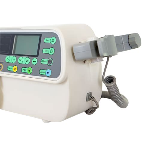 Specialities Infusion Pump Device Sino Mdt Sn 1500h R Infusion Pump