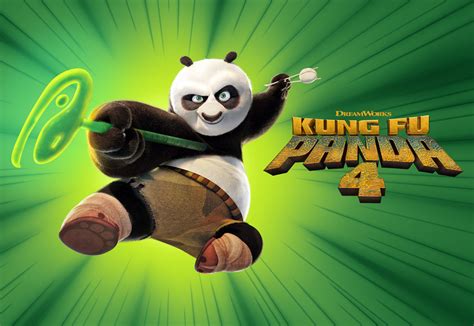 Who Are The Voice Actors In Kung Fu Panda 4 Voices Voices