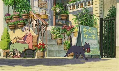 Prince Lune In The Cat Returns Studio Ghibli Art Ghibli Art