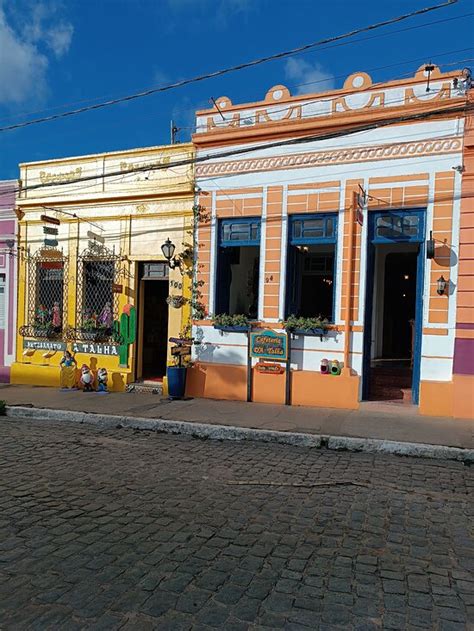 CAFETERIA E DOCERIA CASA D TALHA Areia Comentários de Restaurantes