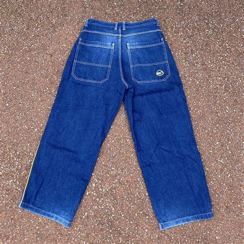 vintage jay jay jeans best fitting baggy jeans ive... - Depop