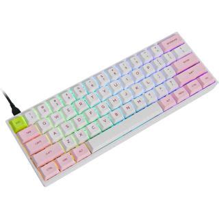 Epomaker Skyloong Sk Keys Hot Swappable Mechanical Keyboard With Rgb Backlit Gateron