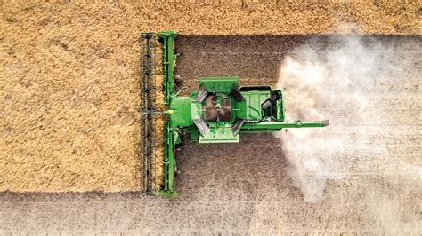 Ra As Nov K Ana Precision Ag Tehnolo Ija John Deere Lv