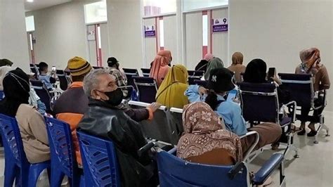 Jumlah Pasien RSUD Batang Melonjak Pasca Libur Lebaran Didominasi