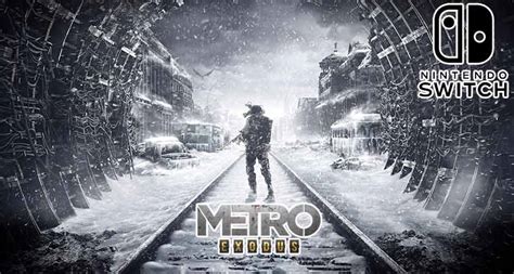 New leaks from PEGI suggests that Metros Exodus is coming to Nintendo ...