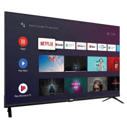 BPL 109 22 Cm 43 Inch Full HD Smart TV 43F B4300 JioMart