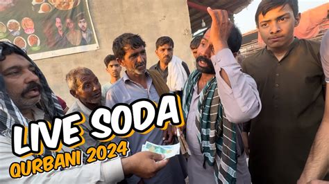 Live Soda Kitne Main Final Hua Makhi China Rajanpuri Bakre Qurbani