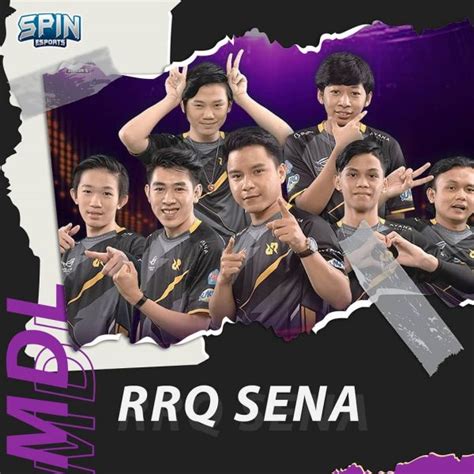 Hasil Mdl Id Season Week Day Rrq Sena Menang Spin