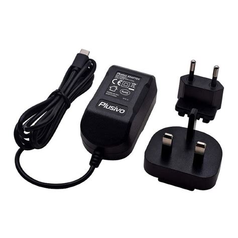 15w 5v 3a Usb C Power Adapter Ukandeu Plug